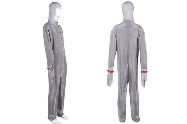 Chainmail Sharksuit