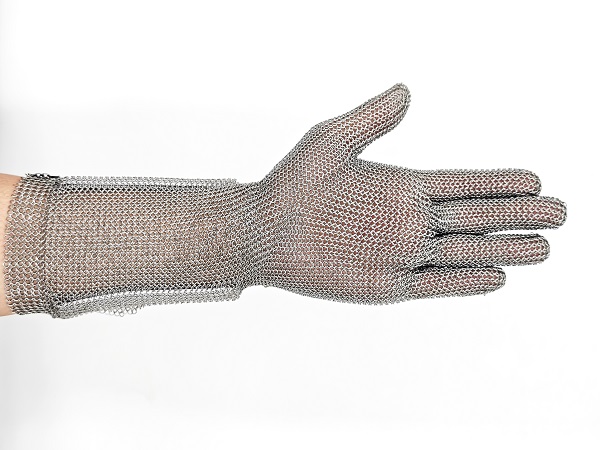 Stainless Steel Mesh Hand Gloves