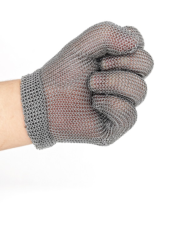 Cheap Steel Mesh Gloves