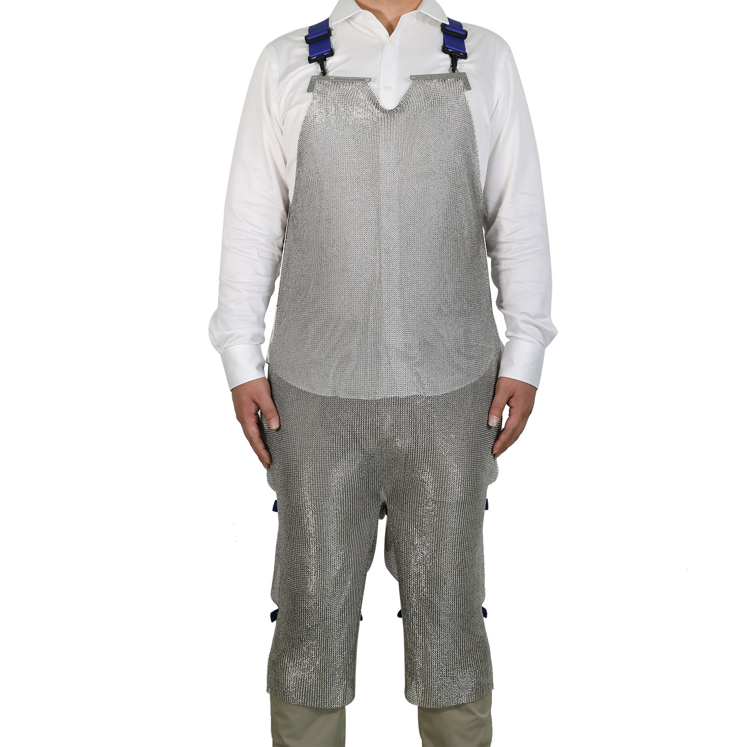 Protective Chainlink Aprons