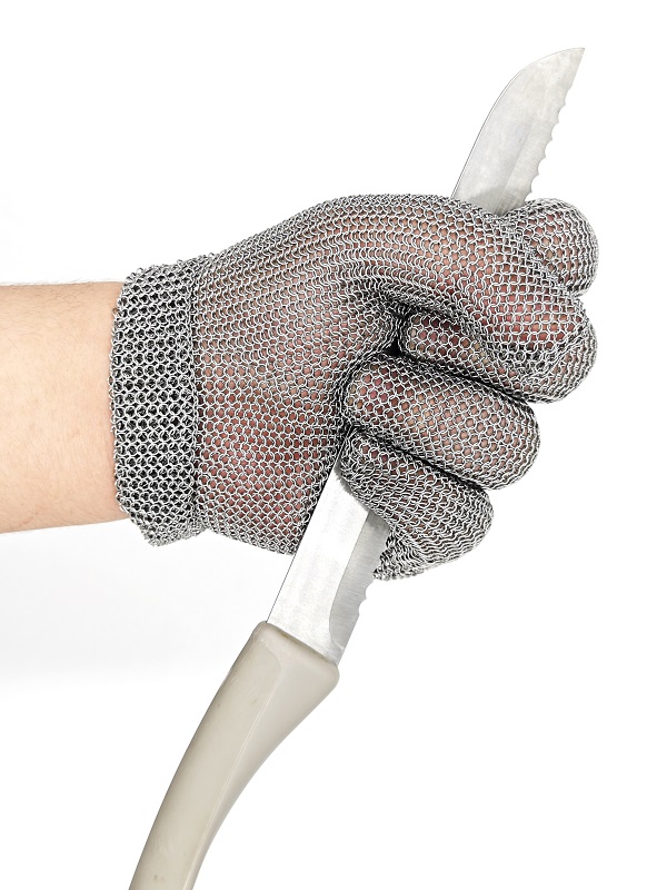 Stainless Steel Mesh Safety Glove