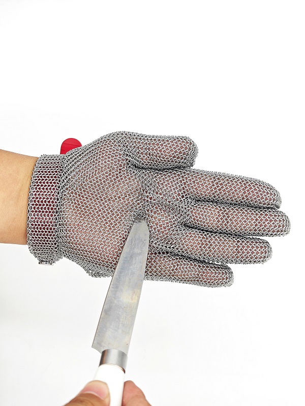 Steel Cut Resistant Glove
