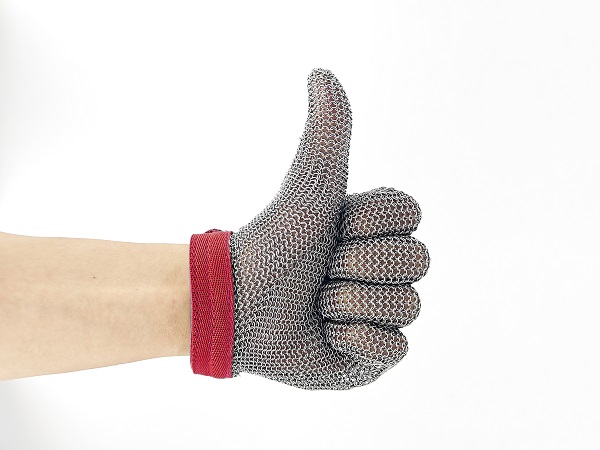 Industrial Stainless Steel Mesh Gloves Supplier  Industrial Stainless Steel Mesh Gloves Supplier
