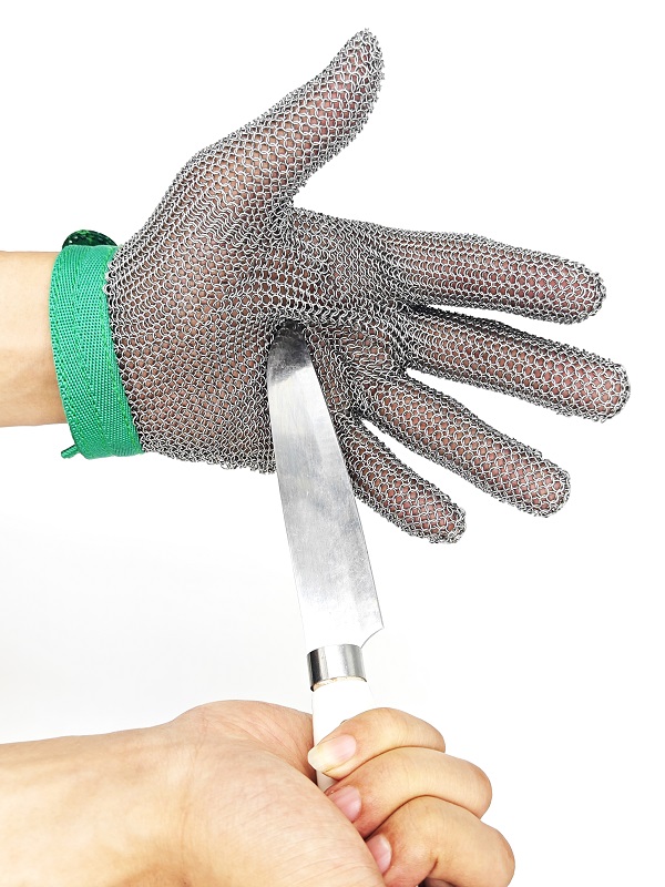 Stainless Steel Chain Mesh Glove Exporter Stainless Steel Chain Mesh Glove Exporter