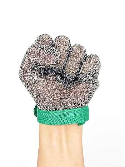 Metal Butcher Glove