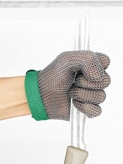 Stainless Steel Ring Mesh Glove Stainless Steel Ring Mesh Glove