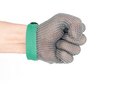 Steel Mesh Safety Glove 