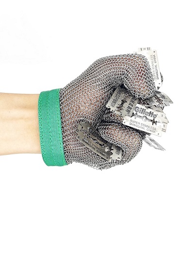 Oyster Shucking Mitts Oyster Shucking Mitts