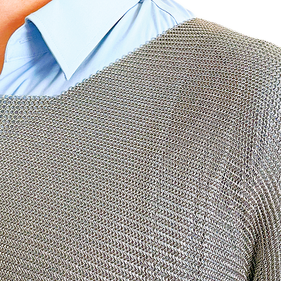 Micro Chainmail Shirt