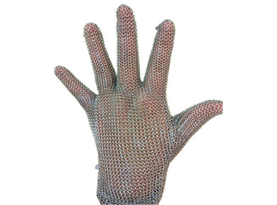 Stainless Steel Chainmail Gloves RETON Stainless Steel Chainmail Gloves RETON