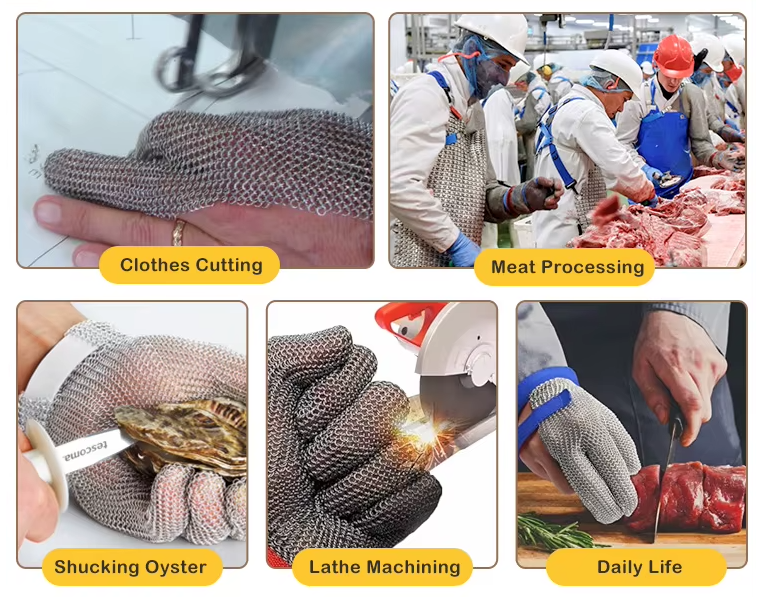 chainmail glove chainmail glove