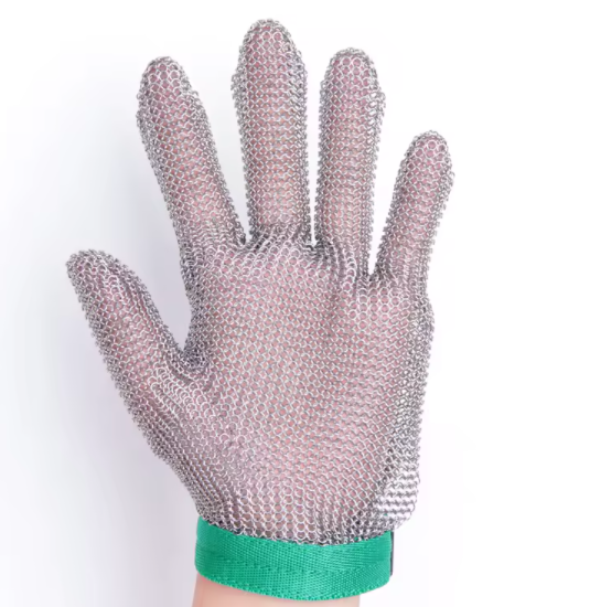 Chainmail Mesh Gloves Chainmail Mesh Gloves