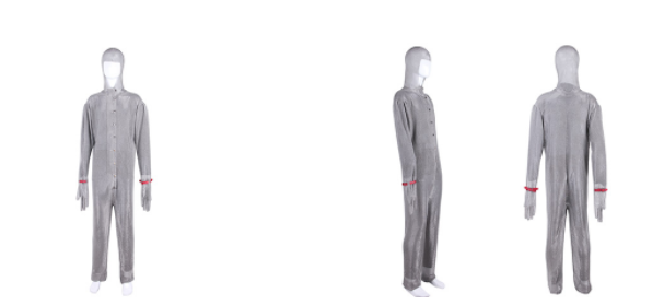 Chainmail Shark Gloves