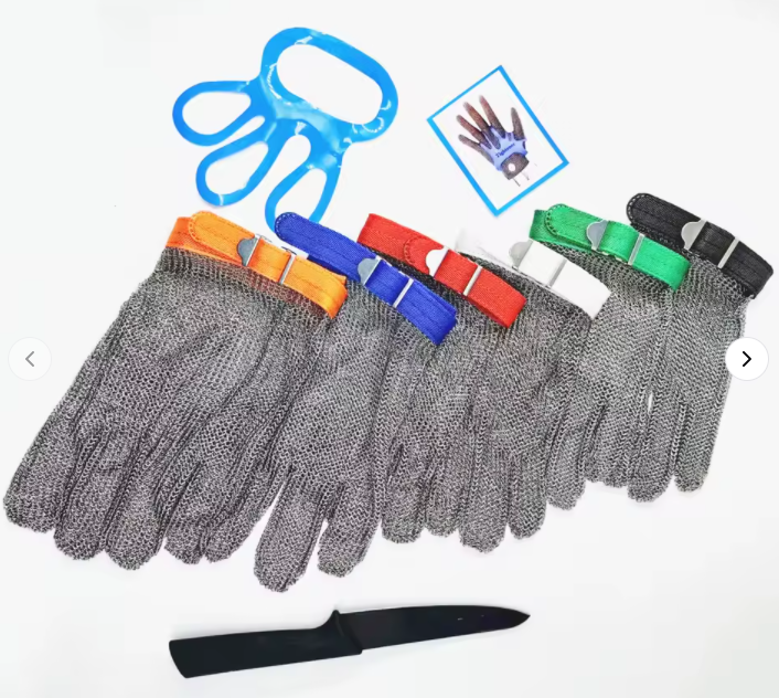Chainmail Gloves Chainmail Gloves