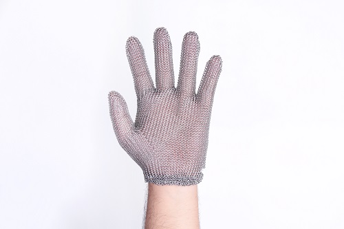  Stainless Steel Chainmail Glove