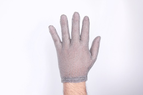  Stainless Steel Chainmail Glove
