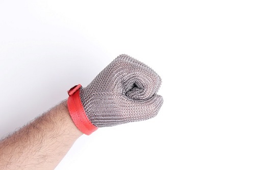 Stainless Steel Mesh Gloves