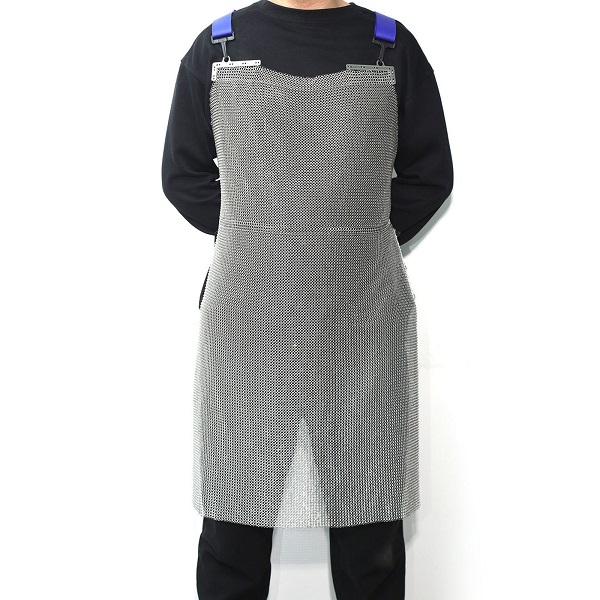 Chainmail Safety Apron Chainmail Safety Apron