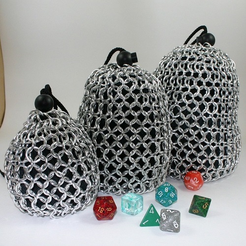 Chain Mail Purse Manufacturer China