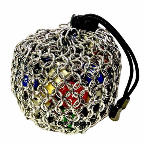 Stainless Steel Chainmail Bag Manufacturer in China Stainless Steel Chainmail Bag Manufacturer in China