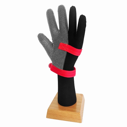 Steel Metal Mesh Butcher Glove Steel Metal Mesh Butcher Glove