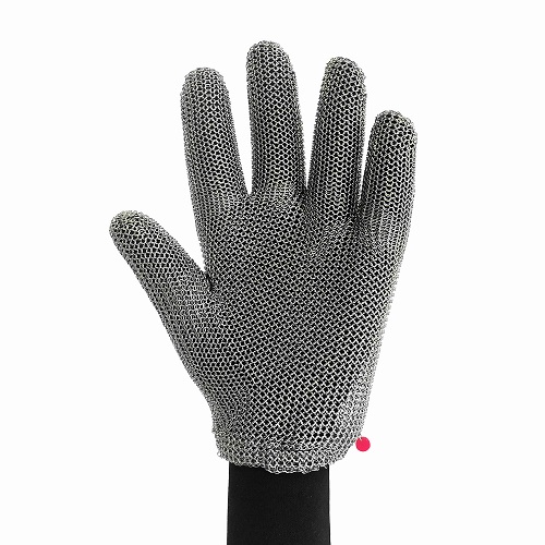 Stainless Steel Mesh Glove for Meat Processing Stainless Steel Mesh Glove for Meat Processing